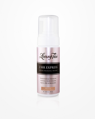 The Tan Remover Express Set Medium