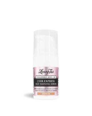 Mini 2 HR Express Face Serum
