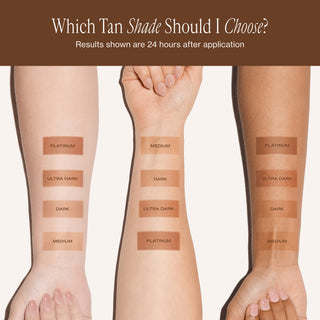2 HR Express Self-Tanning Mousse Ultra Dark 200ml