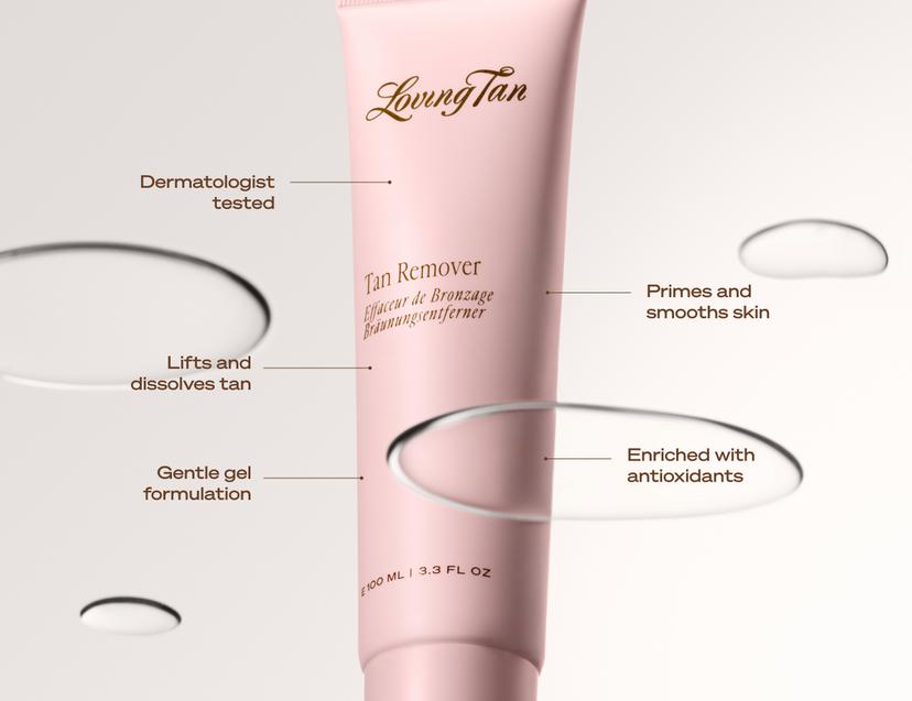 FAQ Banner of Tan Remover