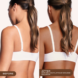 8 HR Deluxe Platinum Self-Tanning Mousse