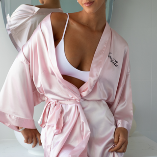 Free Deluxe Robe