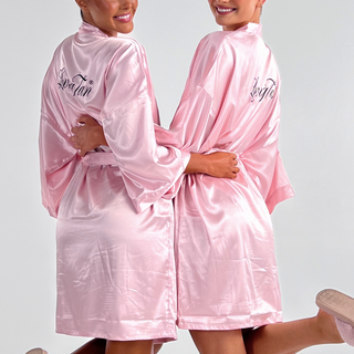 Free Deluxe Robe